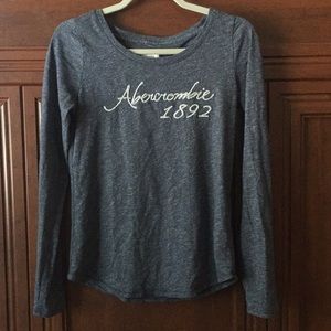 Abercrombie Long Sleeve Shirt